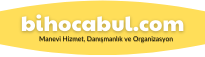 Manevi hizmet, Danışmanlık & Organizasyon Web Sitesi